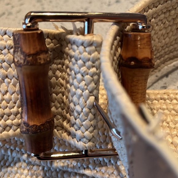 Rattan Style Belt - Picture 2 of 3